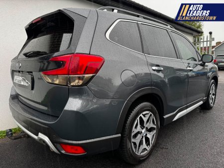 2020 Subaru Forester - photo 7