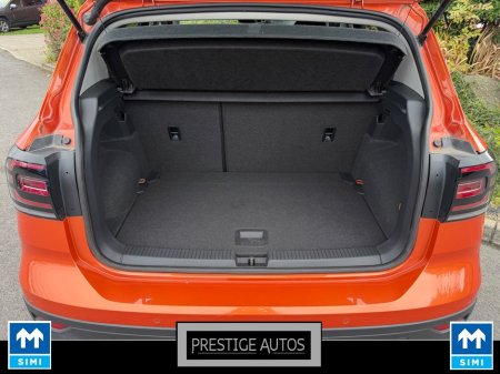 2020 Volkswagen T-Cross - photo 31