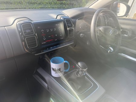 2022 Citroen C5 Aircross - photo 13