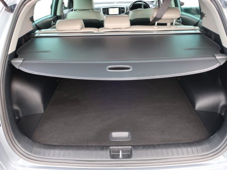 2020 Kia Sportage - photo 8