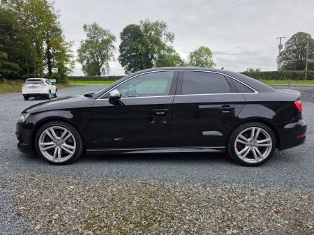 2016 Audi S3 - photo 5
