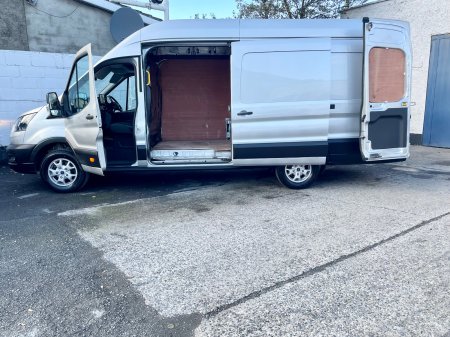 2024 Ford Transit - photo 20