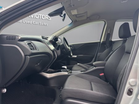 2016 Honda Grace - photo 16