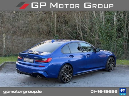 2019 BMW 3-Series - photo 13
