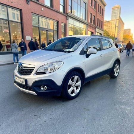 2014 Opel Mokka - photo 5