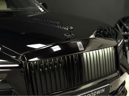2024 Rolls-Royce Ghost - photo 4