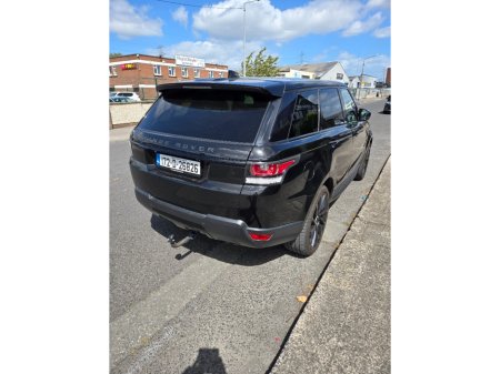 2017 Land Rover Range Rover Sport - photo 44