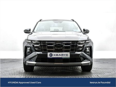 2025 Hyundai Tucson - photo 11