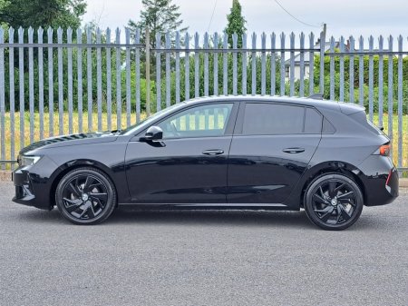 2023 Opel Astra - photo 7