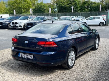 2016 Volkswagen Passat - photo 5