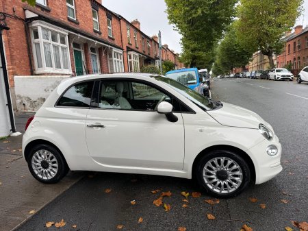 2019 Fiat 500 - photo 4