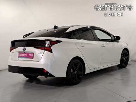 2020 Toyota Prius - photo 3