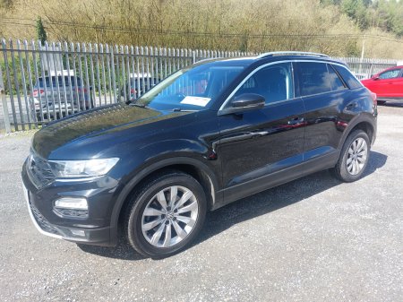 2018 Volkswagen T-Roc - photo 5