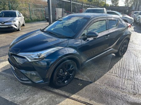 2019 Toyota C-HR - photo 3