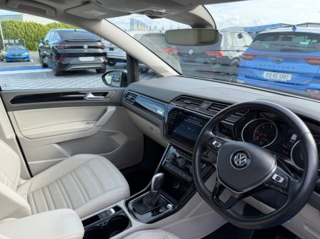 2018 Volkswagen Touran - photo 13