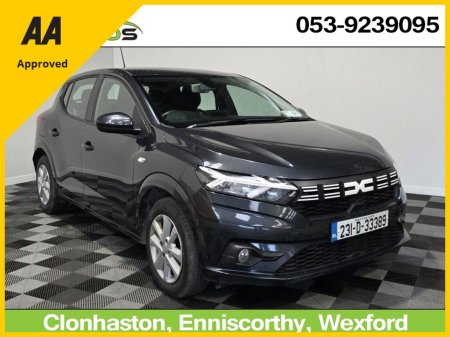 2023 Dacia Sandero TCe 90 Expression