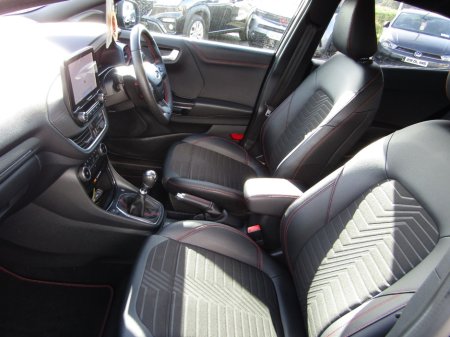 2024 Ford Puma - photo 7