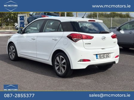 2015 Hyundai i20 - photo 6