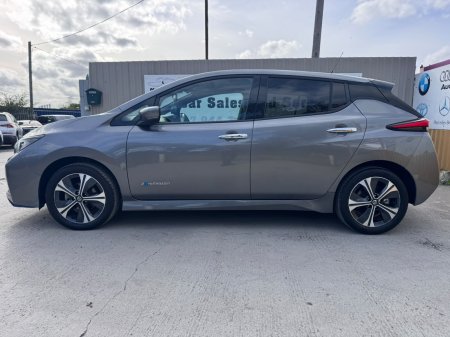 2019 Nissan Leaf - photo 5