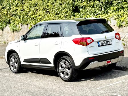 2016 Suzuki Vitara - photo 3