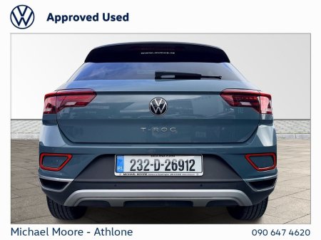 2023 Volkswagen T-Roc - photo 10