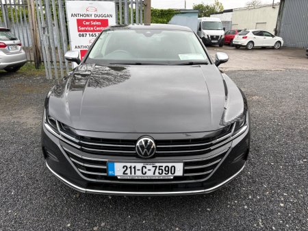 2021 Volkswagen Arteon - photo 8