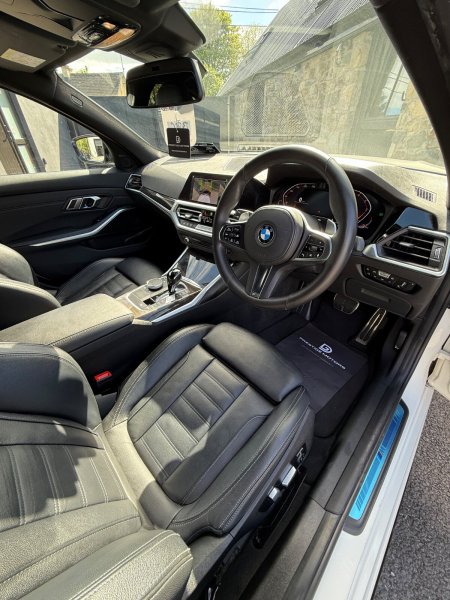 2019 BMW 3-Series - photo 11