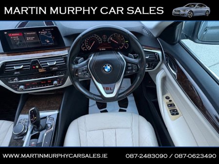 2019 BMW 5-Series - photo 19