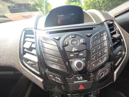 2016 Ford Fiesta - photo 13
