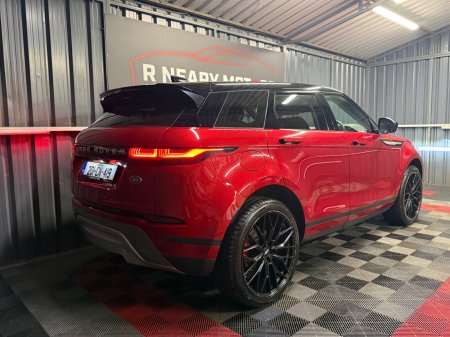 2020 Land Rover Range Rover Evoque - photo 3