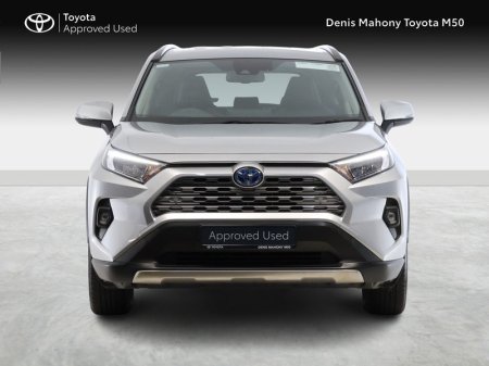 2022 Toyota RAV4 - photo 5