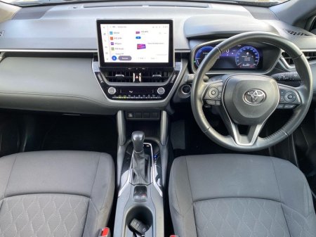 2024 Toyota Corolla Cross - photo 8