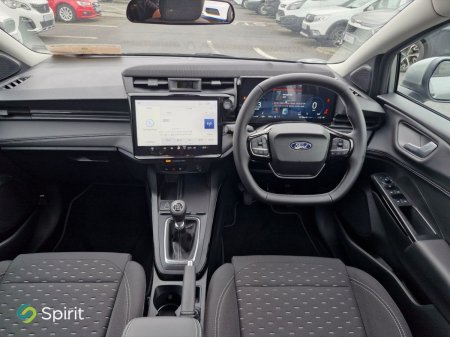 2026 Ford Puma - photo 4