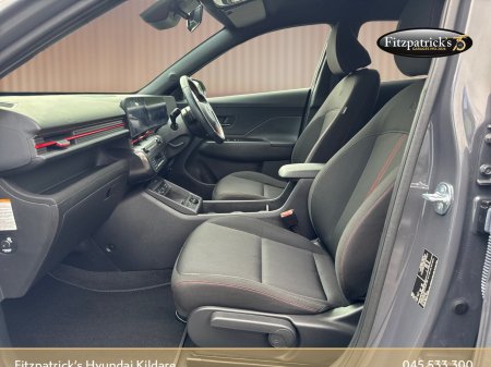 2025 Hyundai KONA - photo 9