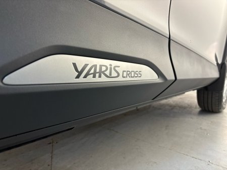 2026 Toyota Yaris Cross - photo 19