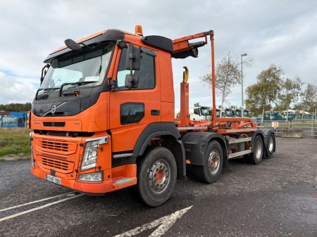 2017 Volvo FM13-500 - photo 3