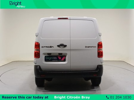 2026 Citroen Dispatch - photo 12