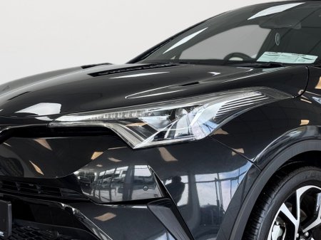 2017 Toyota C-HR - photo 9