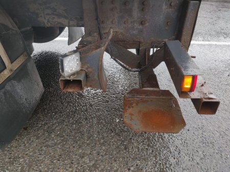 2011 SCANIA P320 - photo 8