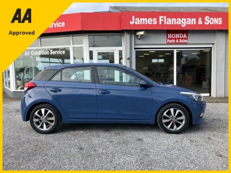 2017 Hyundai i20 - photo 4