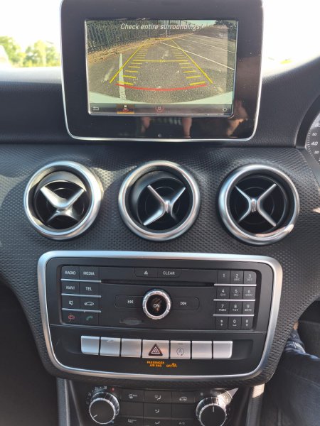 2016 Mercedes-Benz A-Class - photo 12