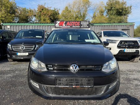 2013 Volkswagen Polo - photo 2