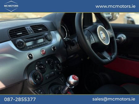2014 Fiat 500 - photo 12