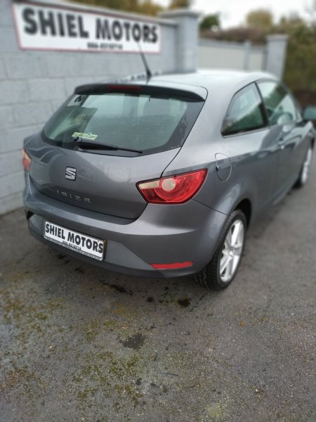 2014 SEAT Ibiza - photo 4
