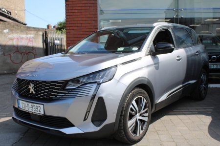 2022 Peugeot 5008 - photo 3