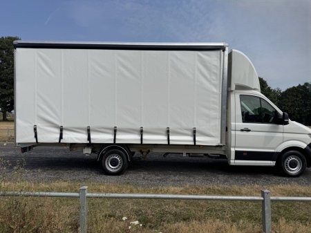 2022 Volkswagen Crafter