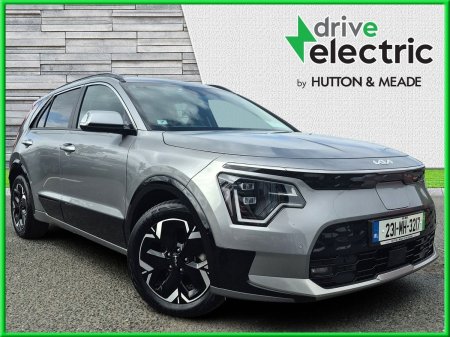 2023 Kia e-Niro K4 64kw