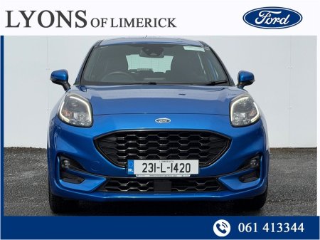 2023 Ford Puma - photo 8