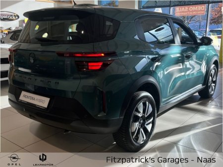 2026 Opel Frontera - photo 8