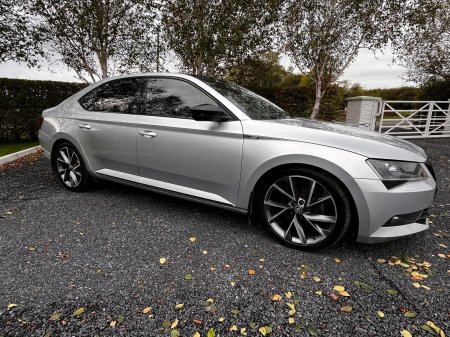 2019 Skoda Superb - photo 3